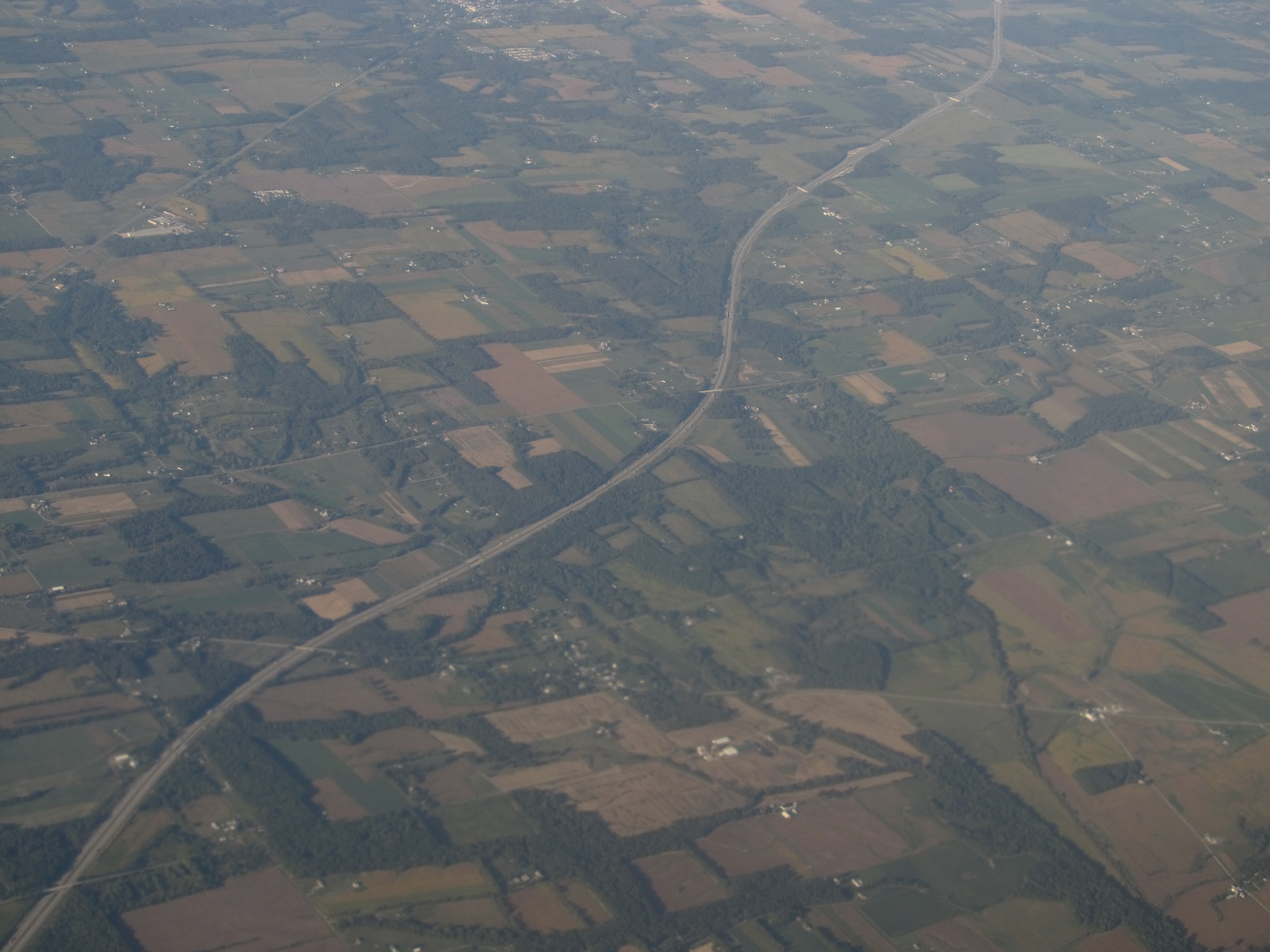 Ohio highway road